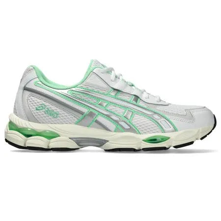 GEL-NYC 2055 - Unisex Blanco con Verde