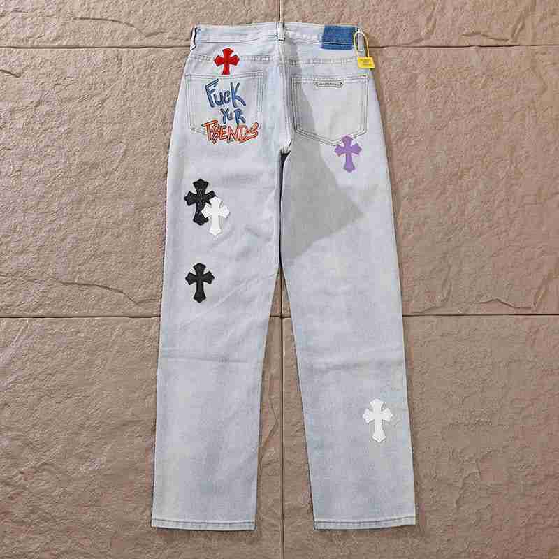 Pantalón Jeans Chrome Herats Concept Sex