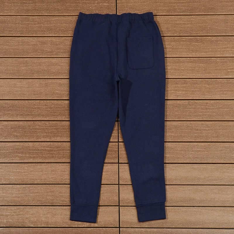 Pantalón Moletom Ralph Lauren Azul Marino