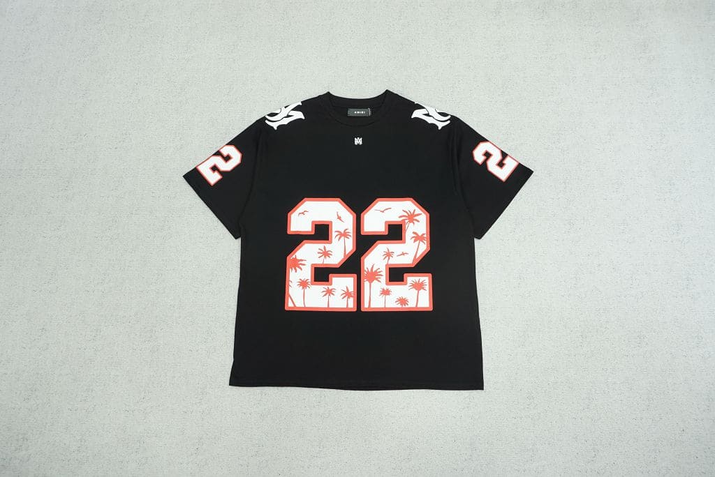 Playera Amiri 22 Football