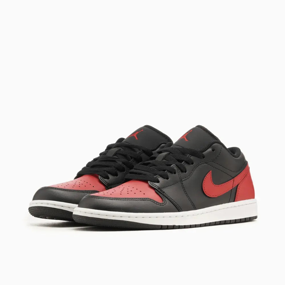 Tenis Nike Air Jordan 1 Low Bred Twist