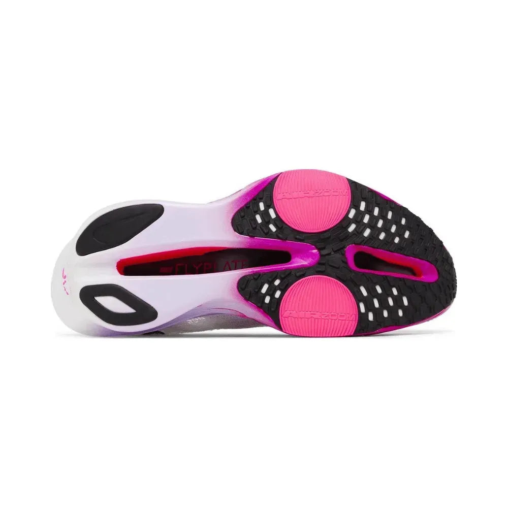Nike Air Zoom Alphafly Next% 3 FP White Purple Agate