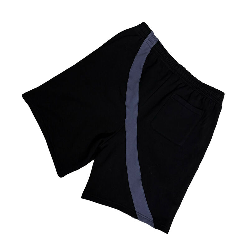 Conjunto Supreme Equipe Half Zip Negro
