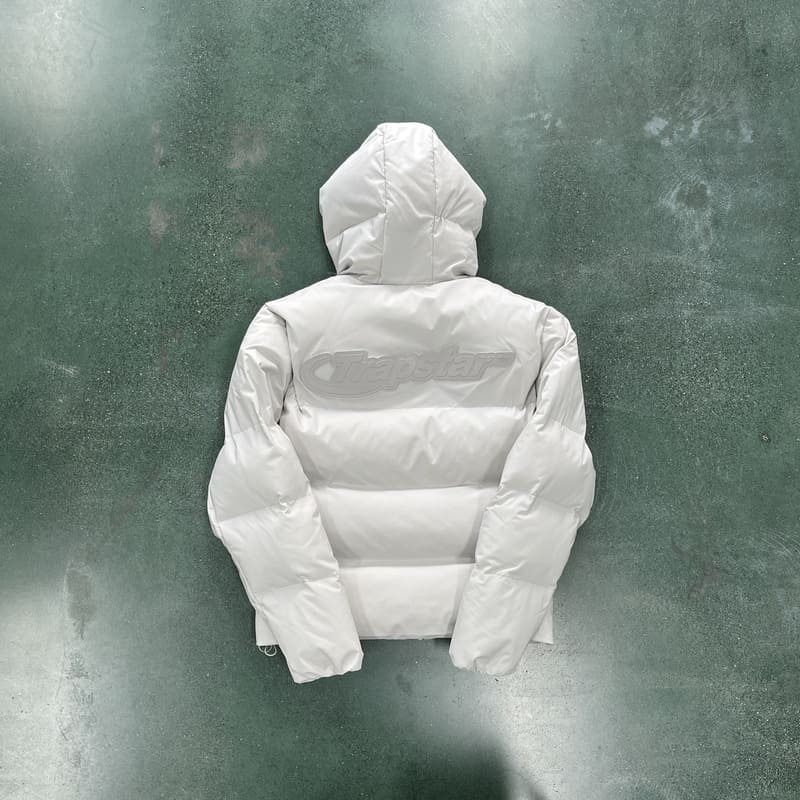 Chamarra Trapstar Hyperdrive Technical Puffer
