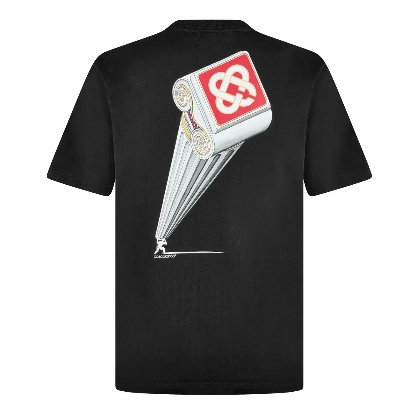 Playera Casablanca Leaning Column