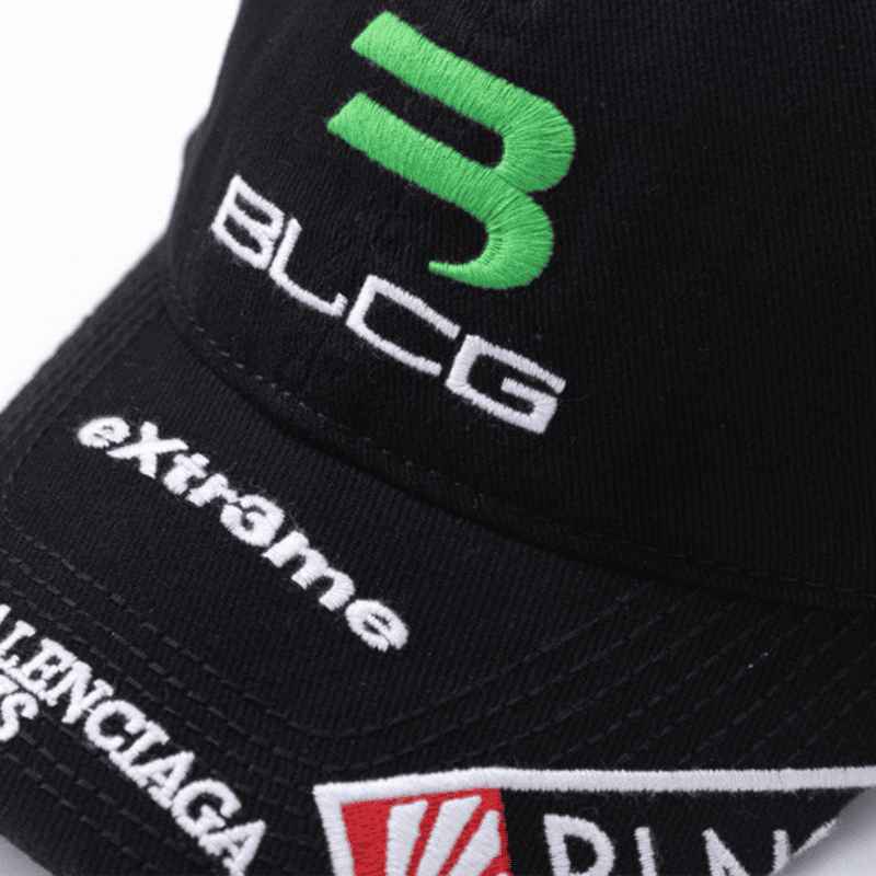Gorra Balenciaga Gamer Extreme