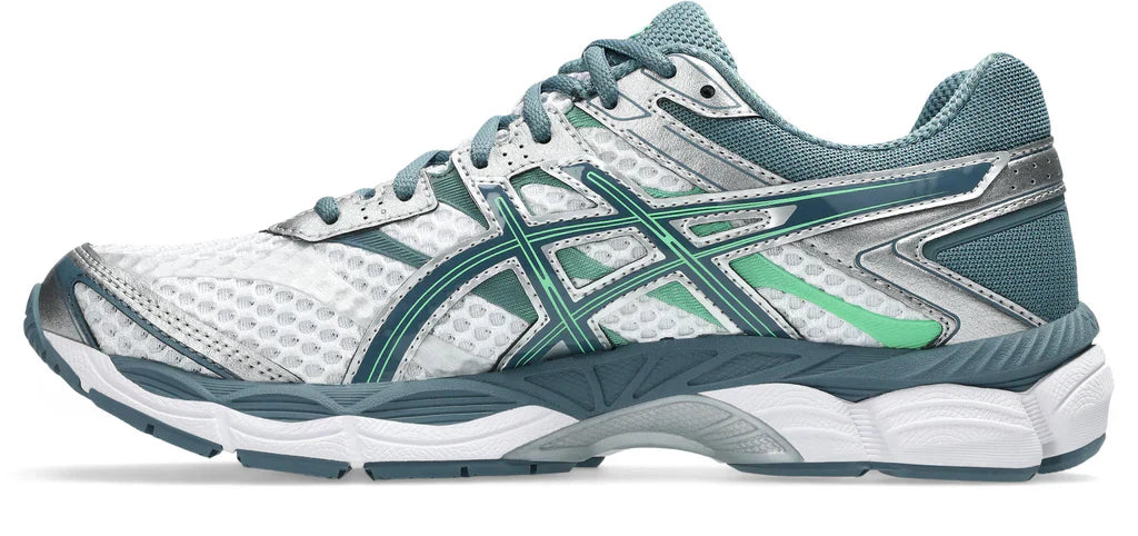 GEL-Cumulus 16 - Unisex - Gris con Verde