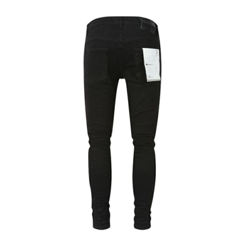 Pantalón Purple Black Jeans