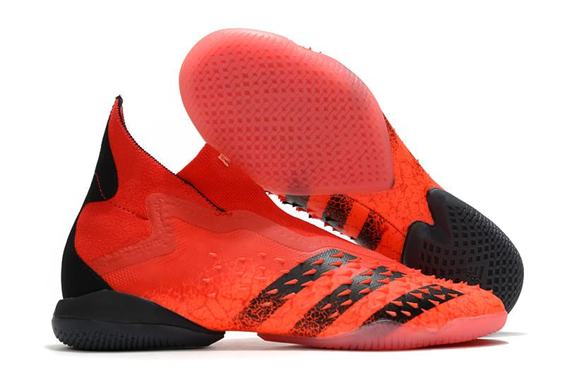 Tachones Predator Freak 3 Futsal–Premium