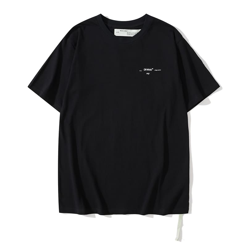 Playera Off-White Classic x Dock Paint