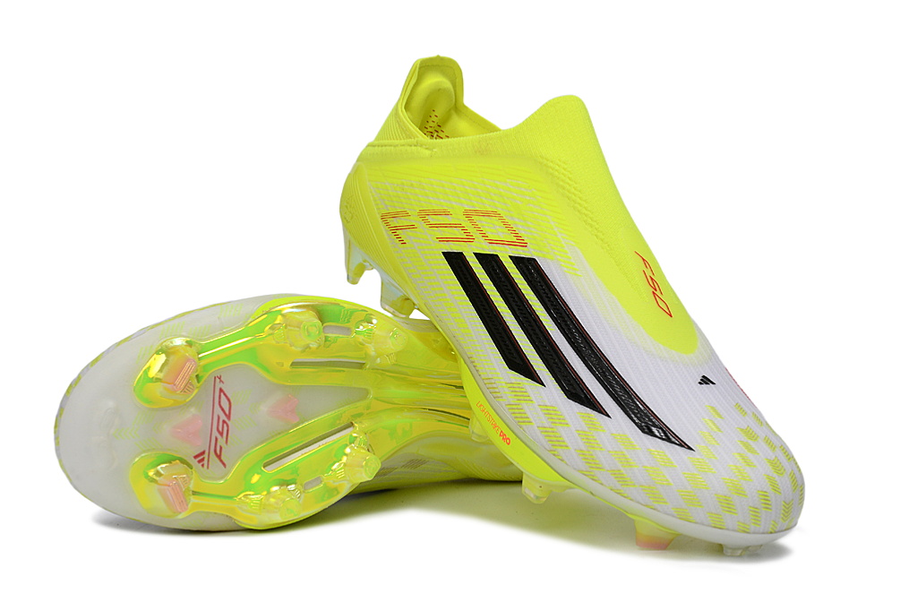 Tachones Adidas F50 FG Lightstrike Pro