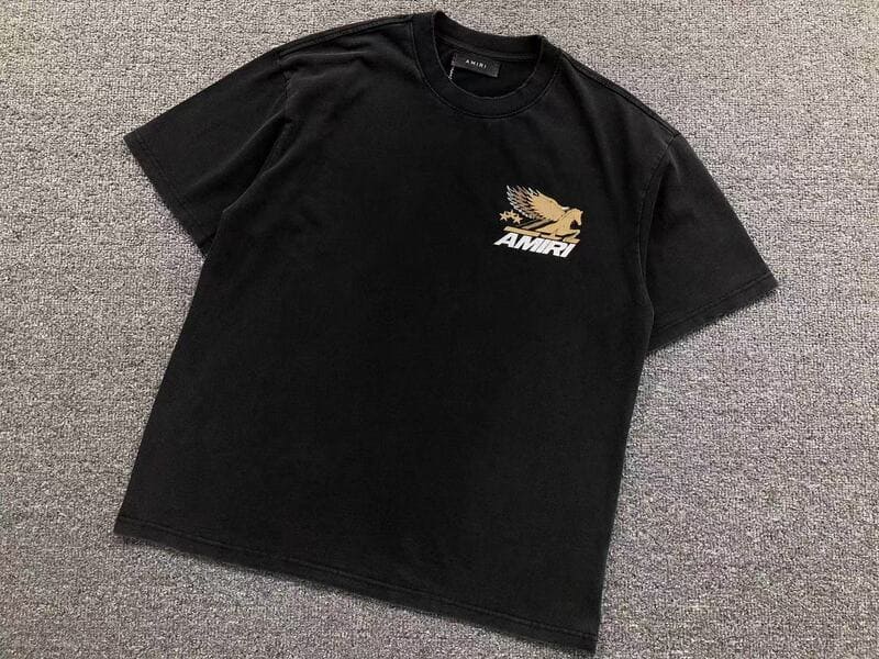 Playera Amiri Vintage Pegasus