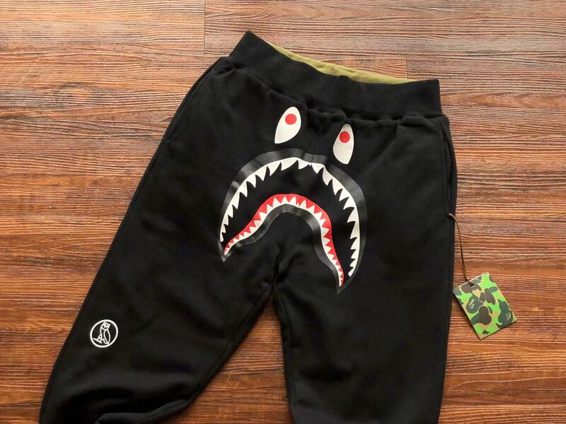 Pantalón Dulpa Face BAPE x OVO