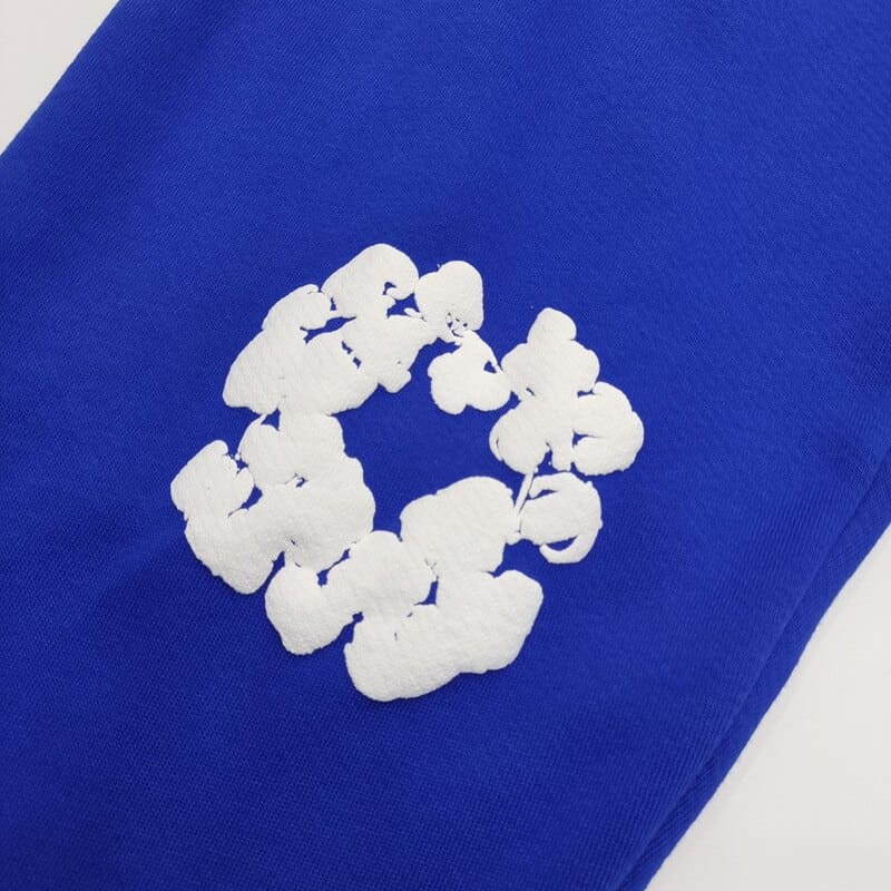 Pantalón Denim Tears The Cotton Wreath Blue