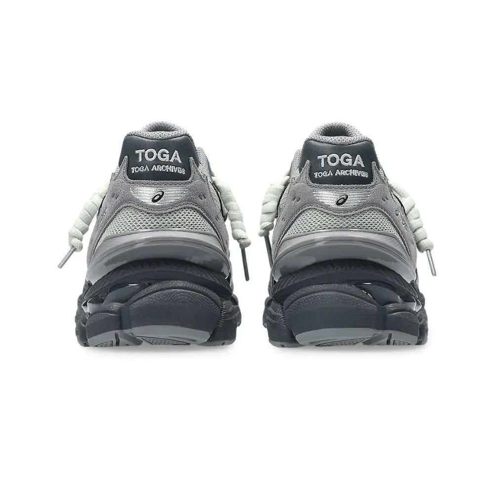 GEL-Cumulus 16 - Unisex - TG Grey Black Pure Silver