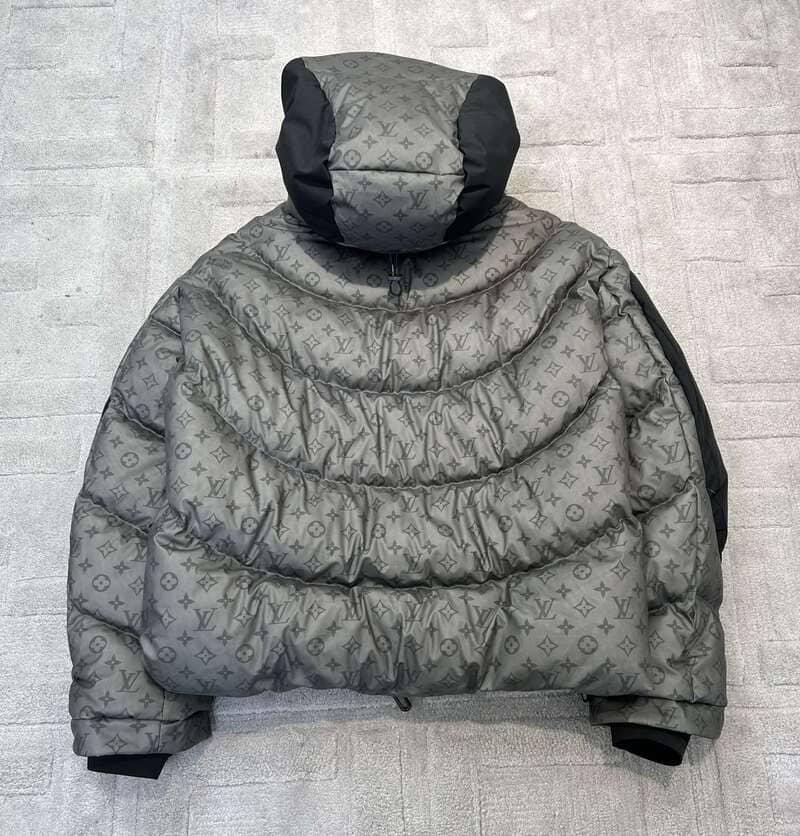 Chamarra Louis Vuitton 2054 Heat Reactive Puffer
