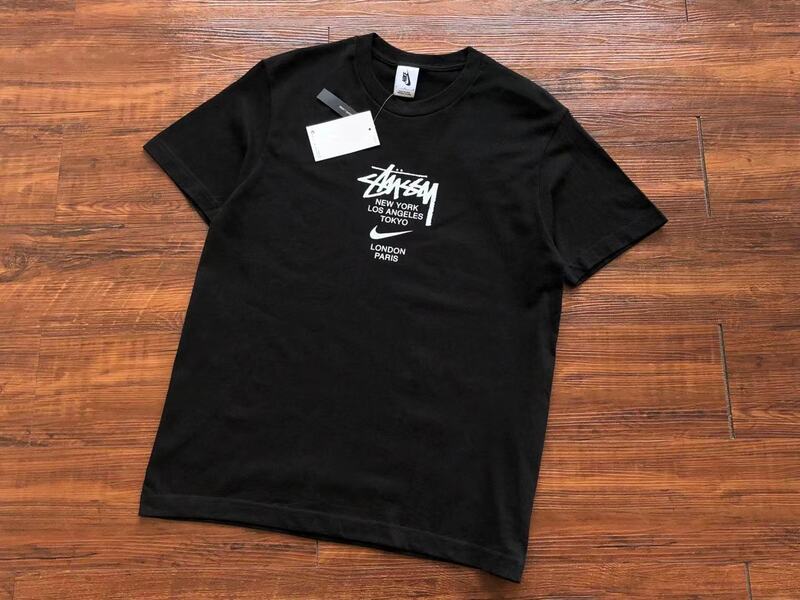 Playera Nike x Stussy