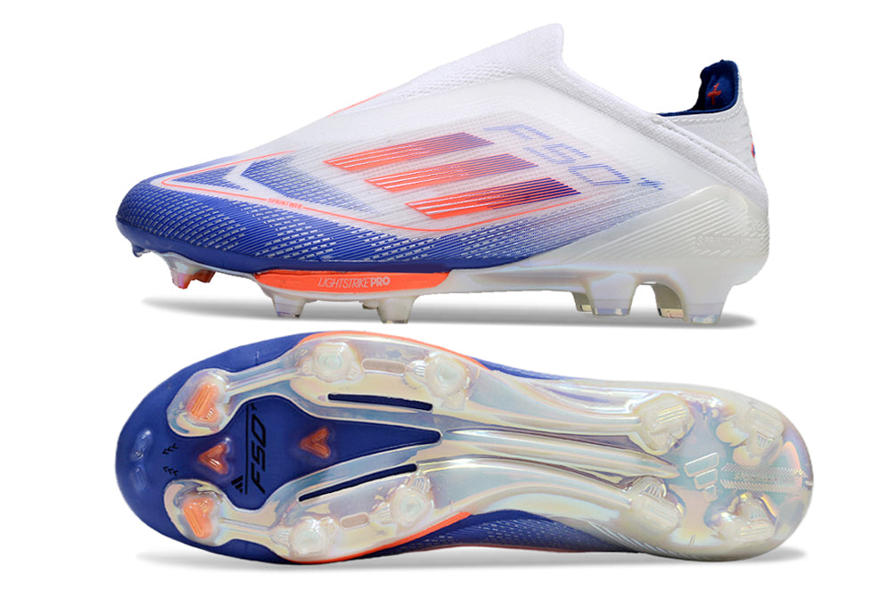 Tachones Adidas F50 FG Lightstrike Pro