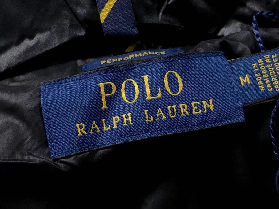 Chamarra Puffer Ralph Lauren Gorham