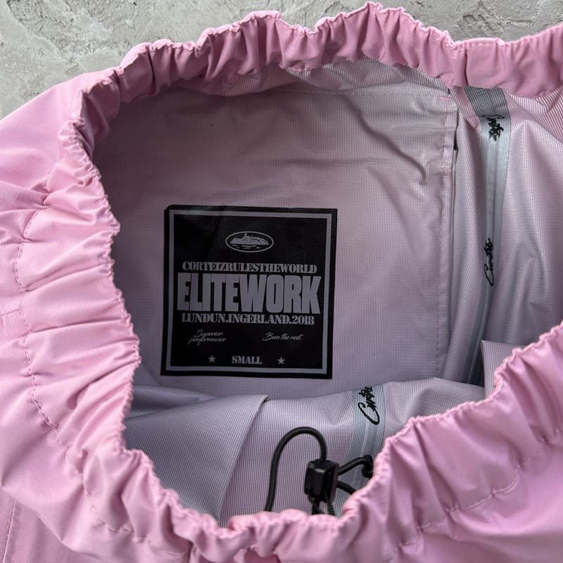 Pantalón Corteiz Elitework Waterproof Shell