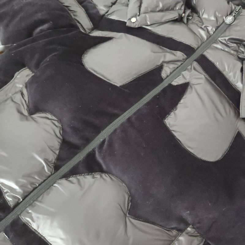 Chamarra Moncler Batman Puffer