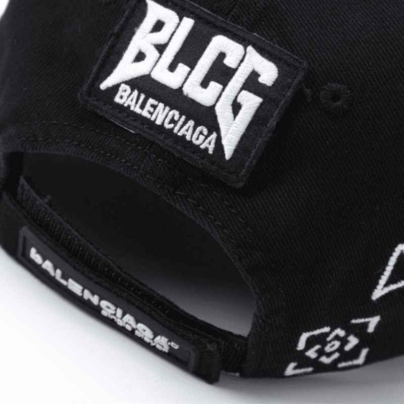 Gorra Balenciaga Gamer Extreme