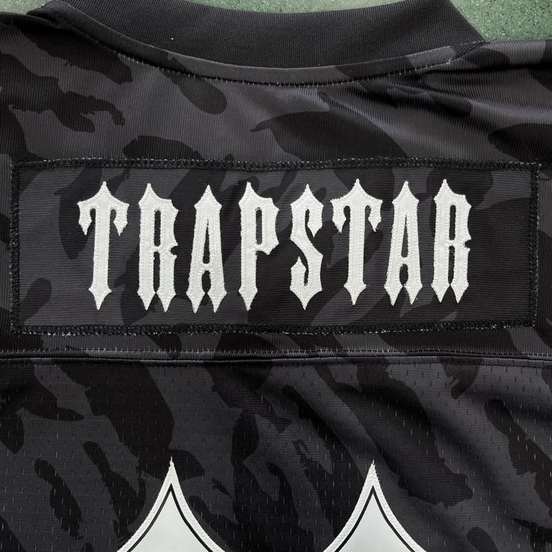 Playera Trapstar x NFL Football Jersey