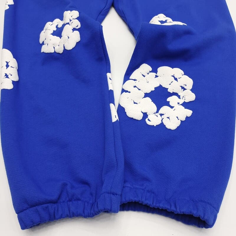 Pantalón Denim Tears The Cotton Wreath Blue