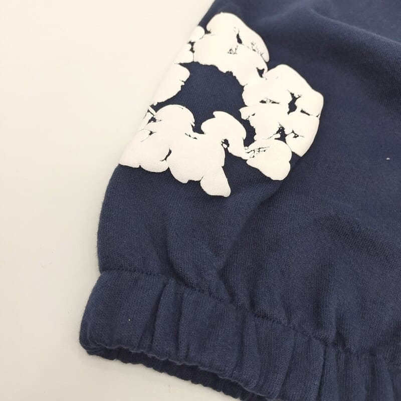 Pantalón Denim Tears The Cotton Wreath Navy
