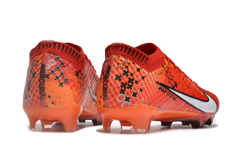Tachones Mercurial vapor 15 Air Zoom Ultra CANELEIRA–Exclusivo