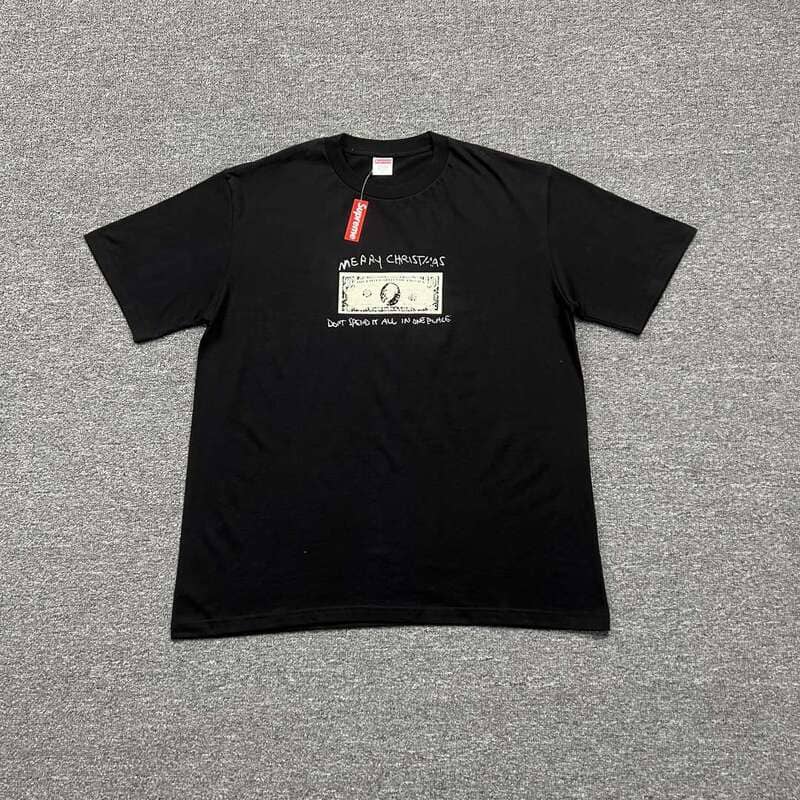 Playera Supreme Spend It