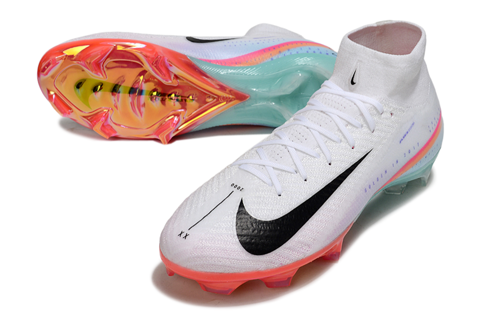 Tachones NIKE AIR ZOOM MERCURIAL SUPERFLY IIX ELITE FG - INFANTIL