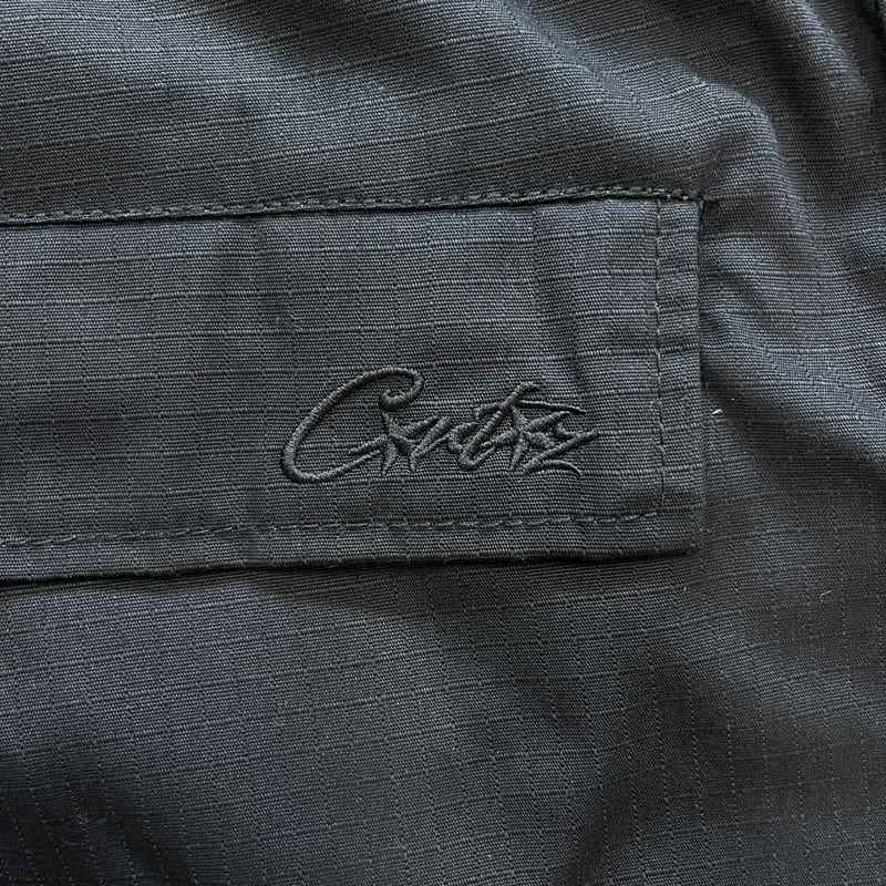 Pantalón Corteiz Cargo Preta