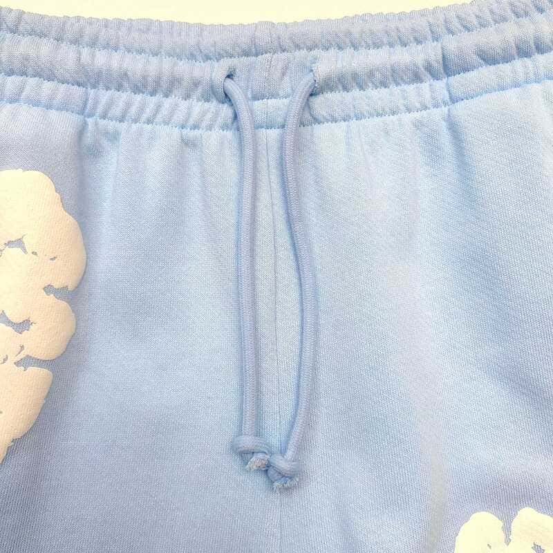 Pantalón Denim Tears The Cotton Wreath Powder Blue