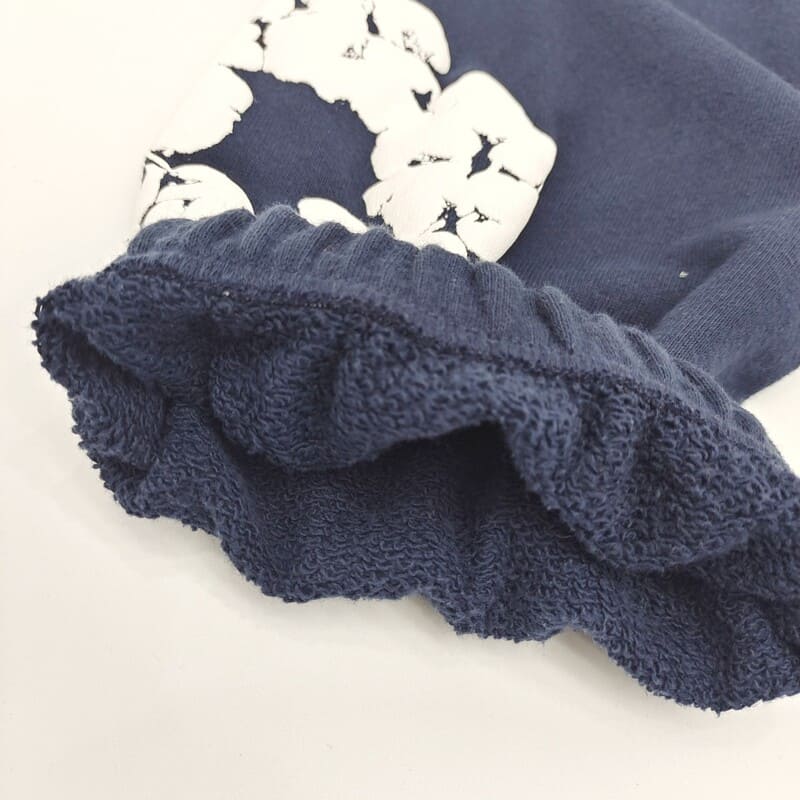 Pantalón Denim Tears The Cotton Wreath Navy