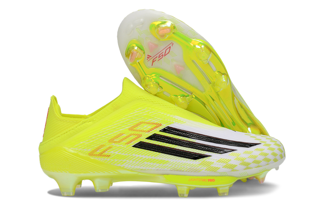 Tachones Adidas F50 FG Lightstrike Pro
