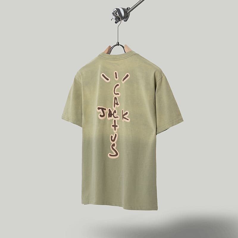 Playera Travis Scott Highest In The Room Dive