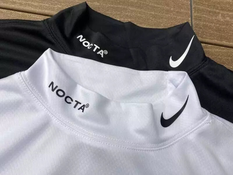 Playera Nike x Nocta Golf Mock Neck Top