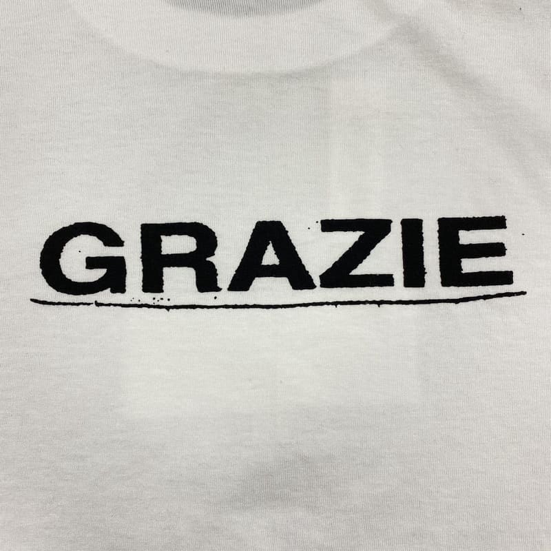 Playera Supreme Milan 'Grazie'