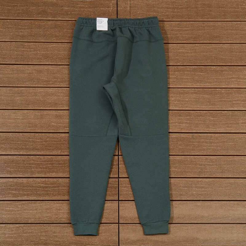 Pantalón Tech Fleece Verde (Reflective)