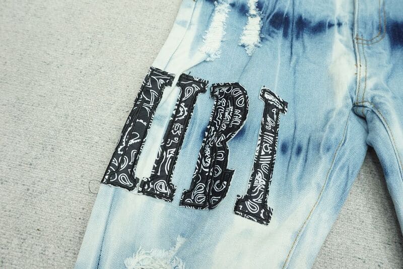 Pantalón Jeans AMIRI Tie-Dye