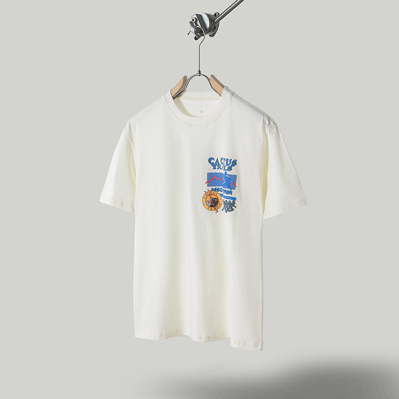 Playera Travis Scott Cactus Jack Trails