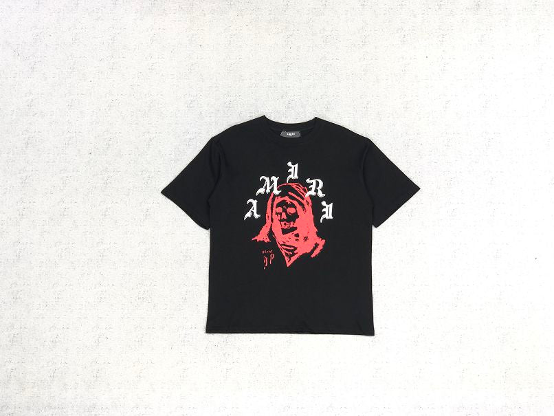 Playera Amiri x Wes Lang Solar Kings