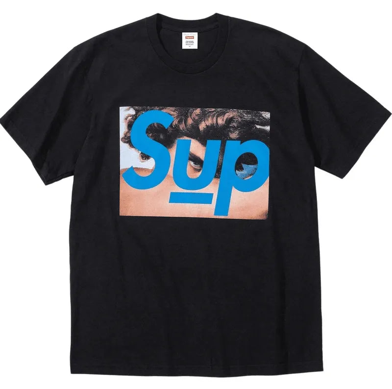 Playera Supreme x Undercover Face