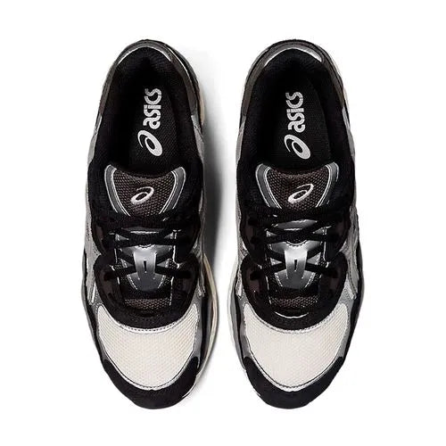 GEL-Nyc - Unisex - Negro con Plateado