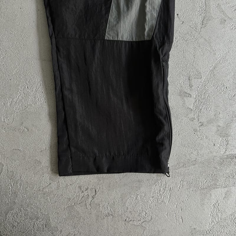 Conjunto Trapstar Irongate Football Tracksuit Negro/Gris