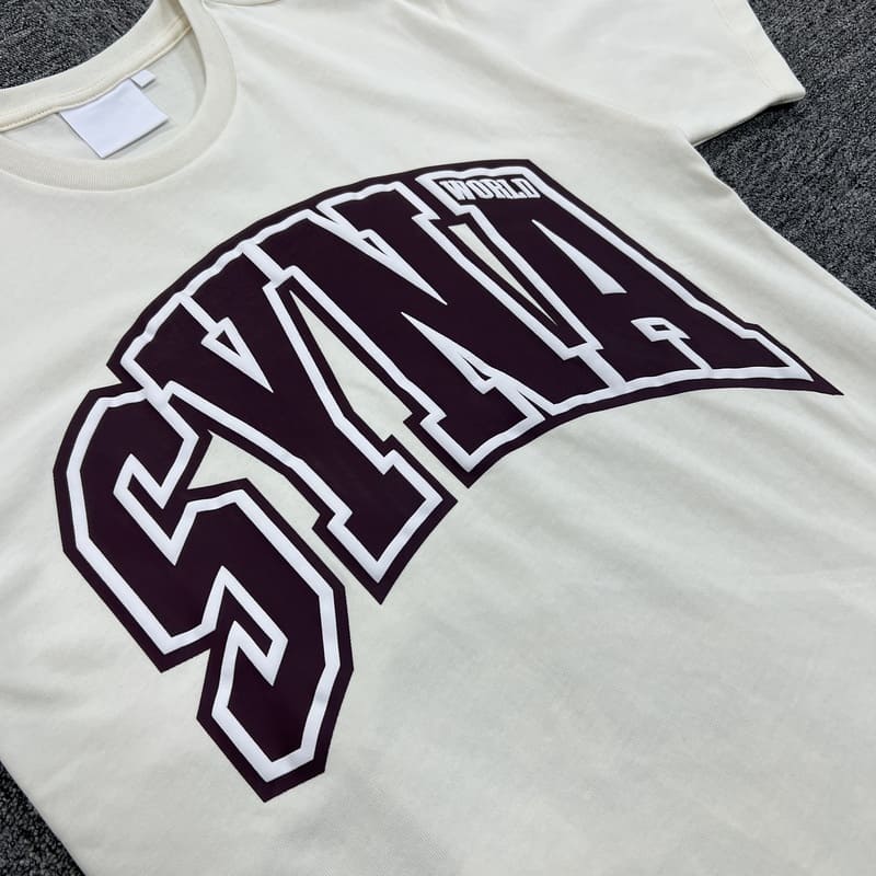Playera Syna World College