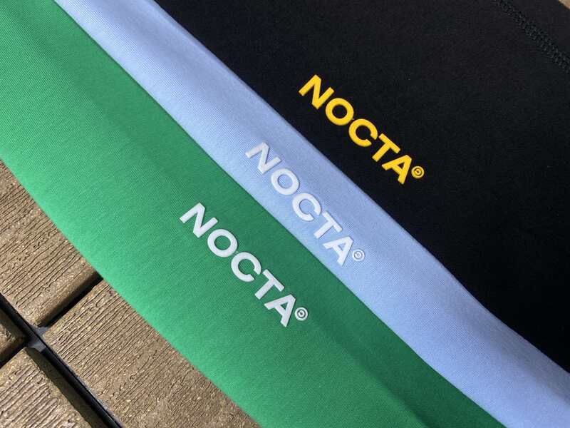 Conjunto Pantalón Nike x NOCTA Tech Fleece Stadium Green/Sail