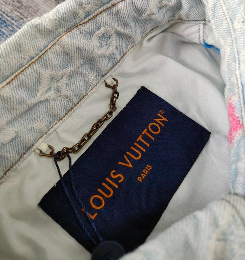 Playera Louis Vuitton Jeans By Tyler, The Creator