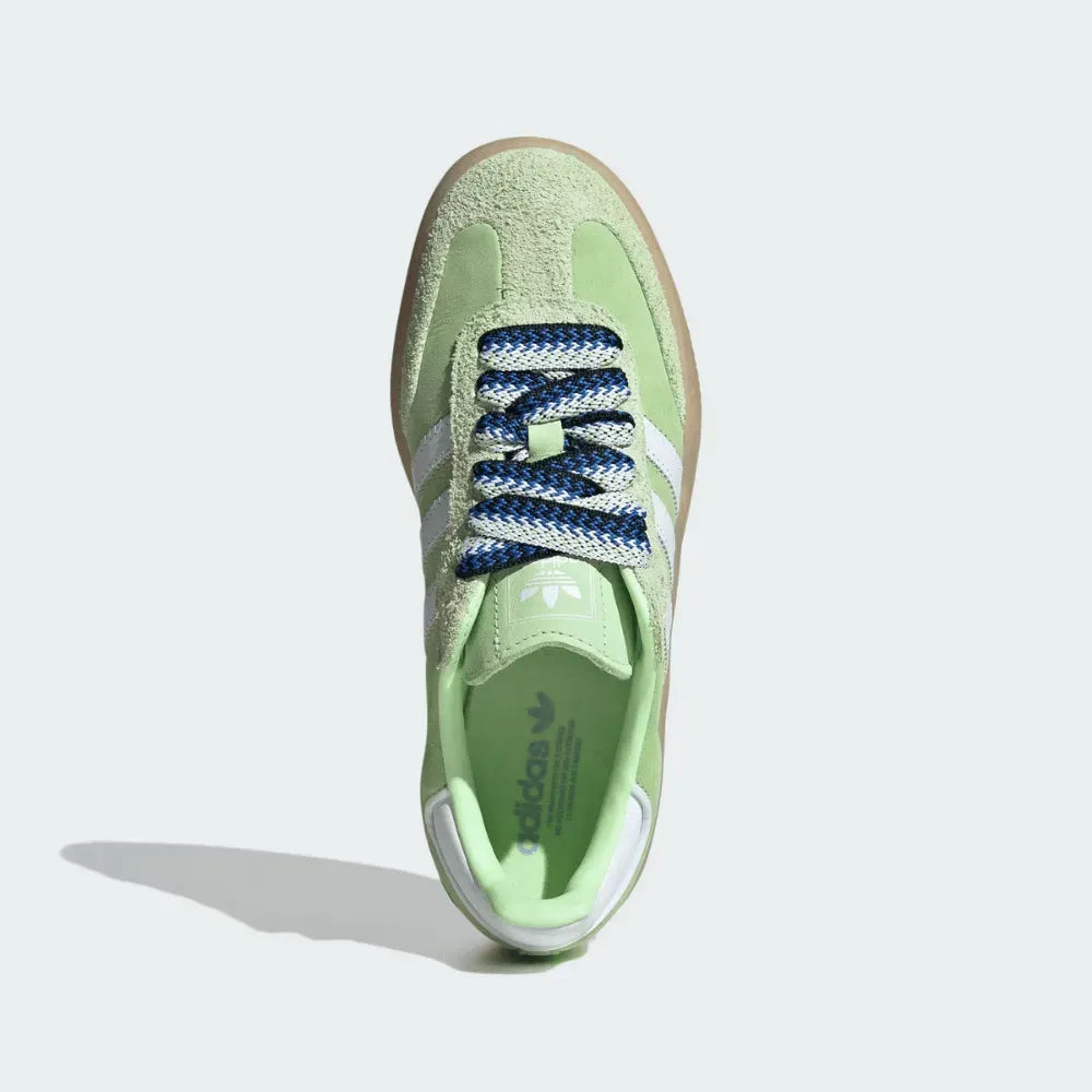 Sambae Semi Green Spark Cloud White Wonder Blue–Clásico
